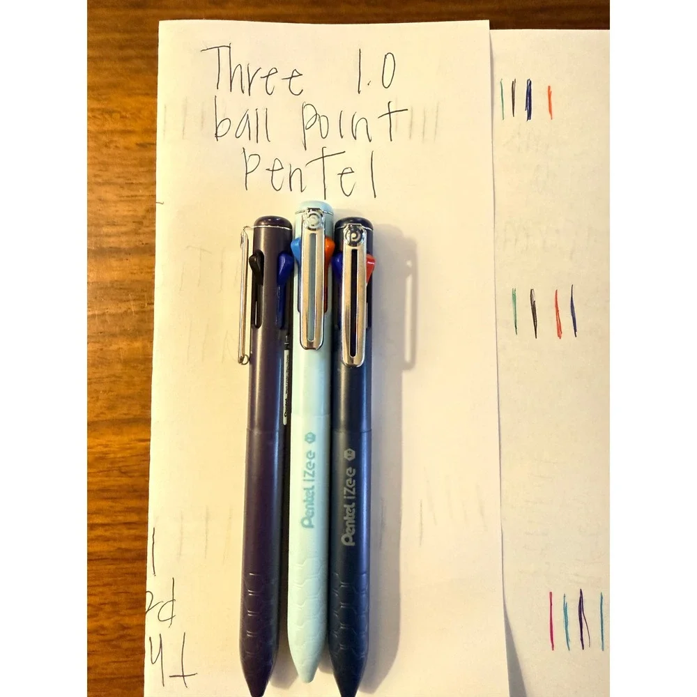 BIC assorted lot